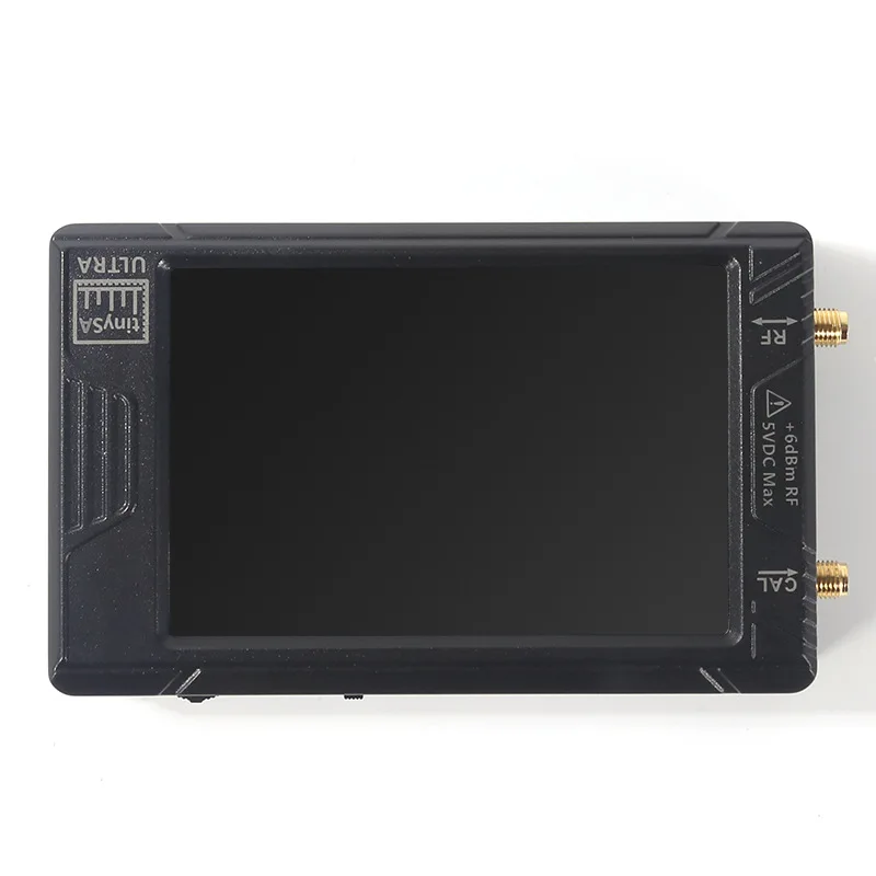 TinySA ULTRA 4-inch Handheld RF Spectrum Analyzer 100k-5.3GHz