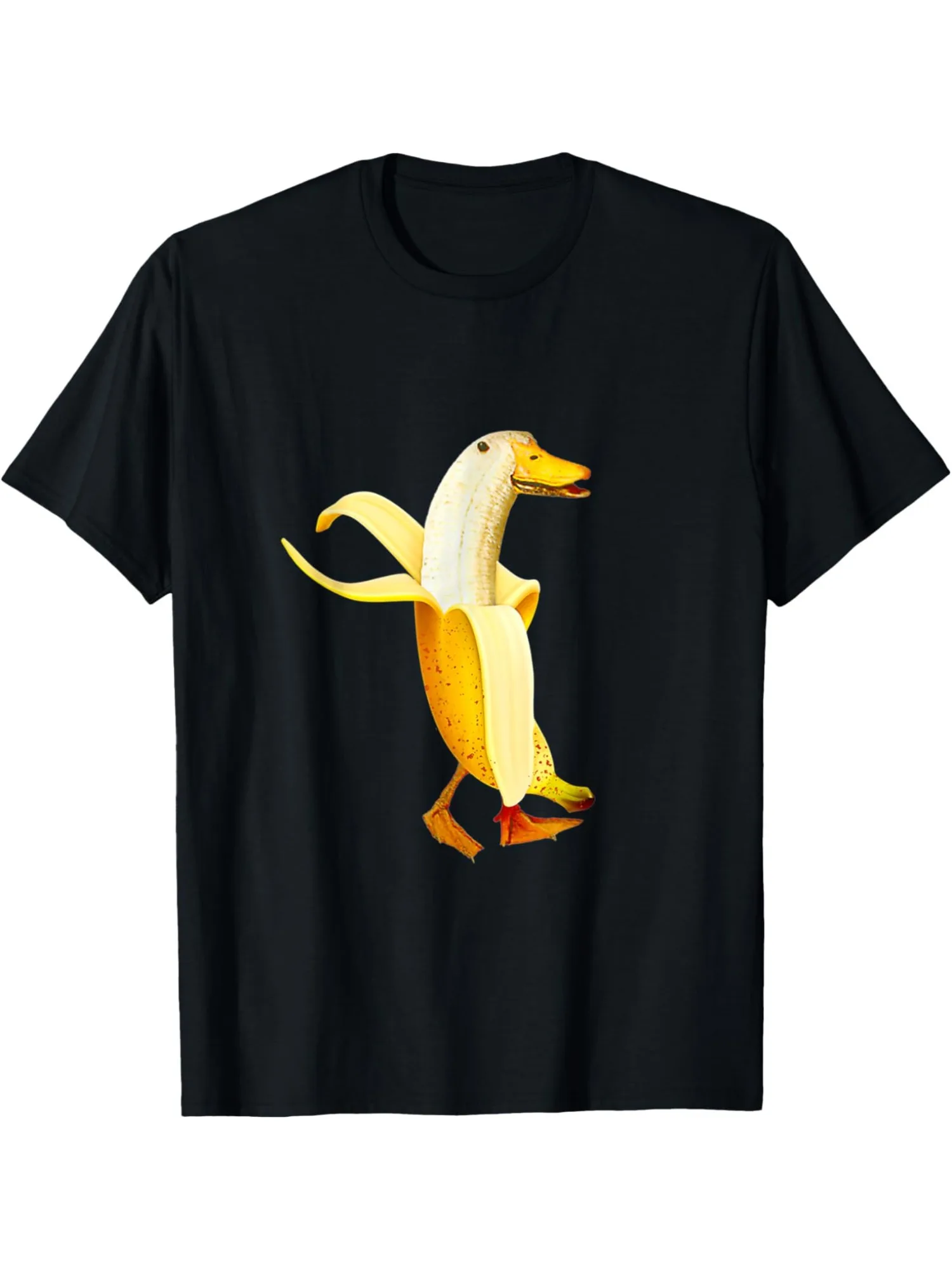 Banana Duck Funny M… - image