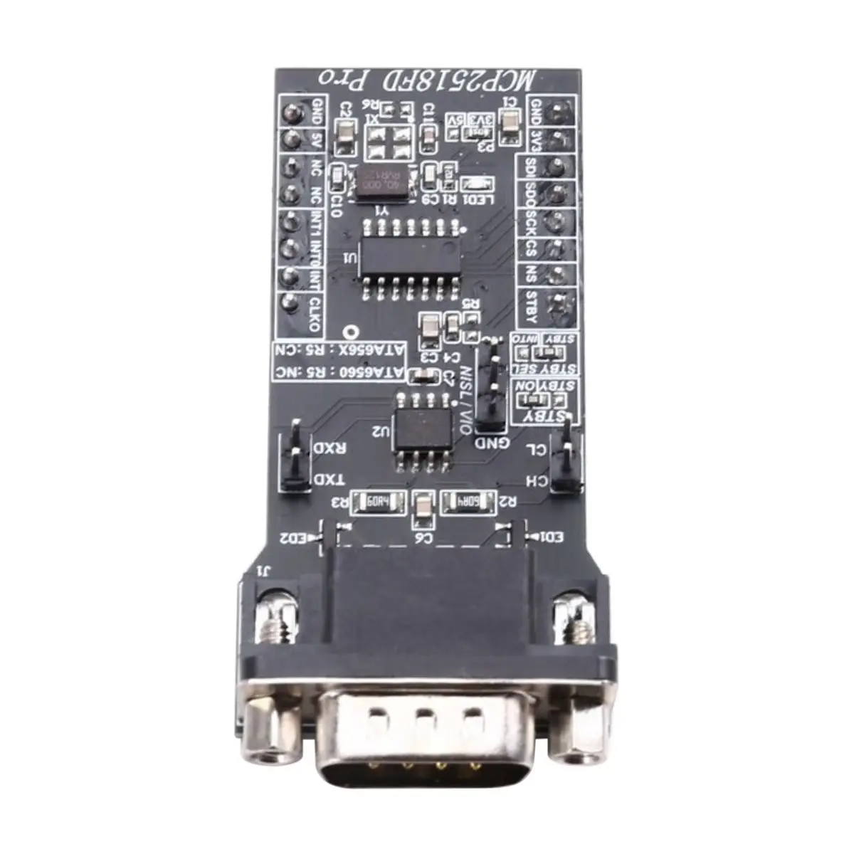 reveal SPI to CANFD Module MCP2518FD Module ATA6560 Transceiver CAM Bus Module Super MCP2515 Controler Modules.