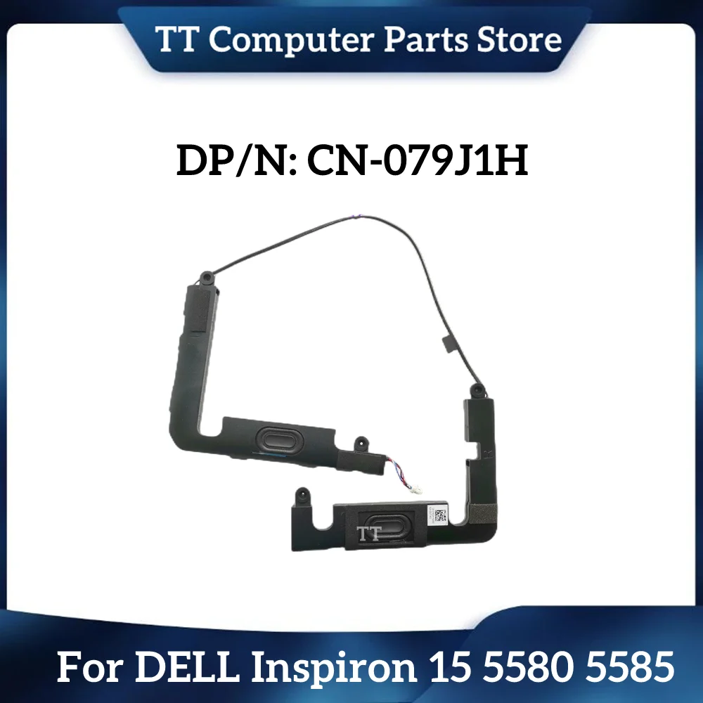 

TT New Original For Dell Inspiron 15 5580 5585 Laptop Built-in Speaker 79J1H 079J1H CN-079J1H Fast Ship