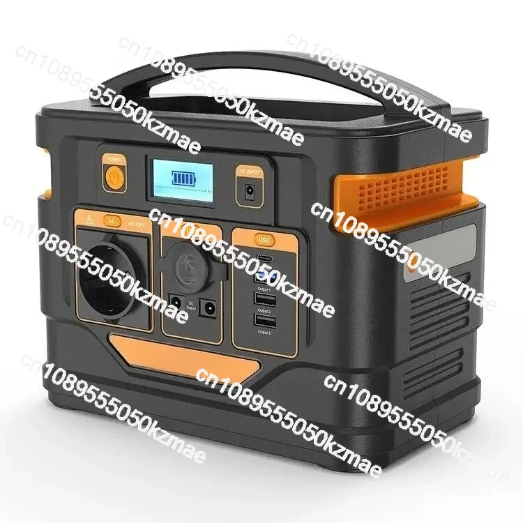 

568W 1000Wh Portable Power Station - 220V Outdoor Solar Generator with Super Fast Charge (0-80% in 1Hr), 8 Outputs