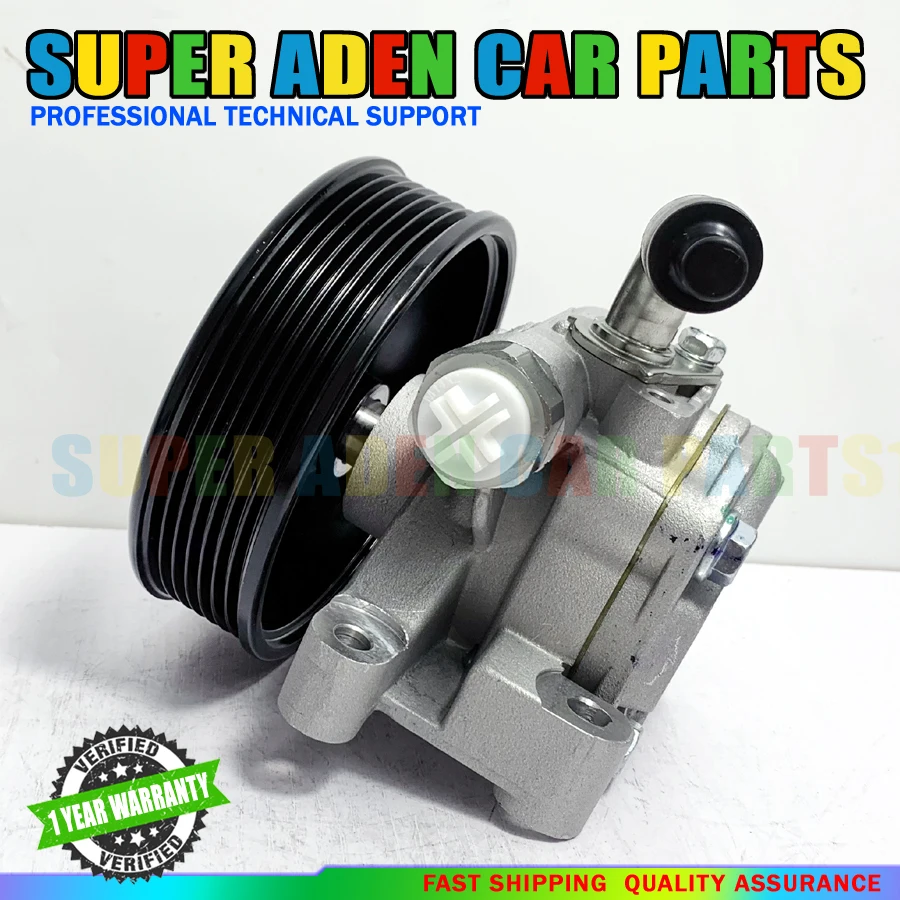 

Auto Power Steering Pump for Mazda Ford Ranger BT50 UC2A-32-650 AB313A696AB 5243097 1723699 UC2A-32-650A UC2A-32-650