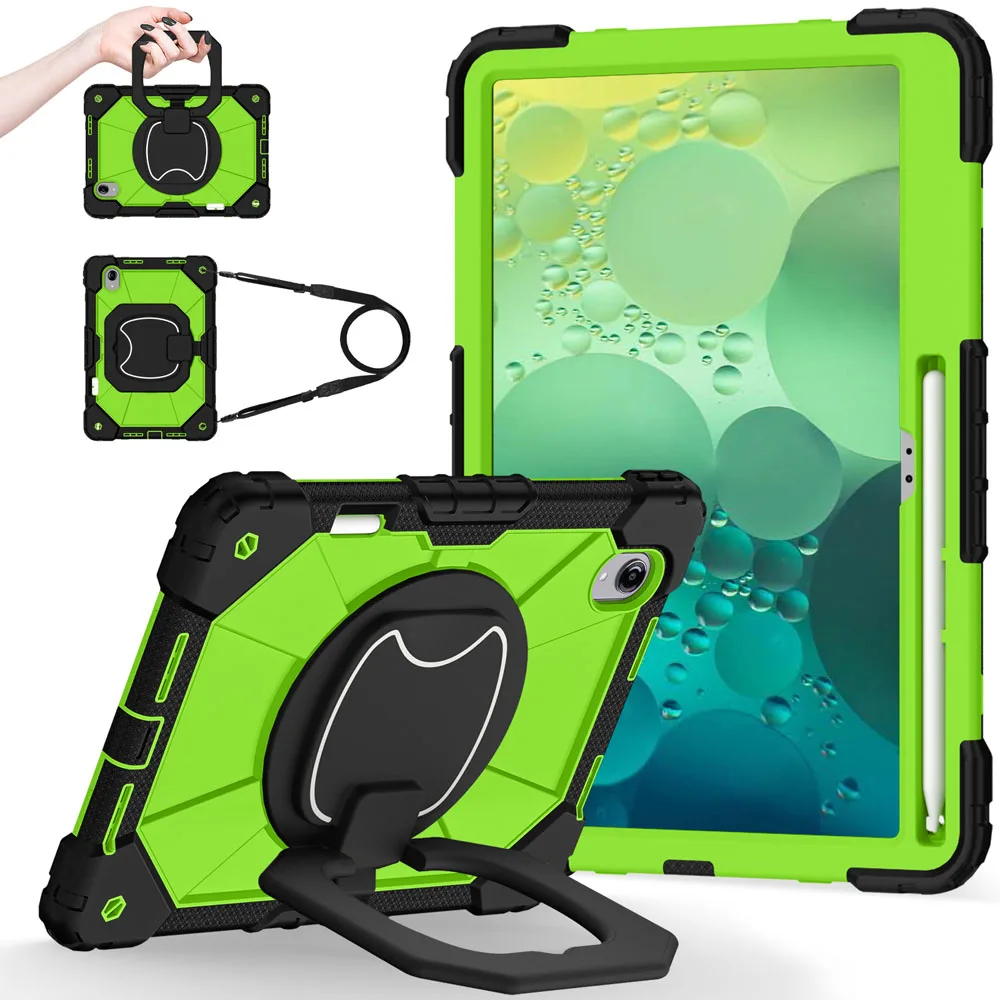 Stootvaste draaibare standaardhoes voor Lenovo Idea Tab Pro Gen 2 TB390FU 2026 en Lenovo Xiaoxin Pro GT 13 inch