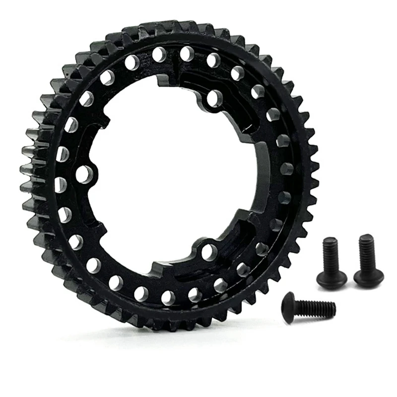 Racing Parts Wheel Accessories Toy Car Parts For E-REVO 2.0 Hardened Reinforced 52T Main Gear