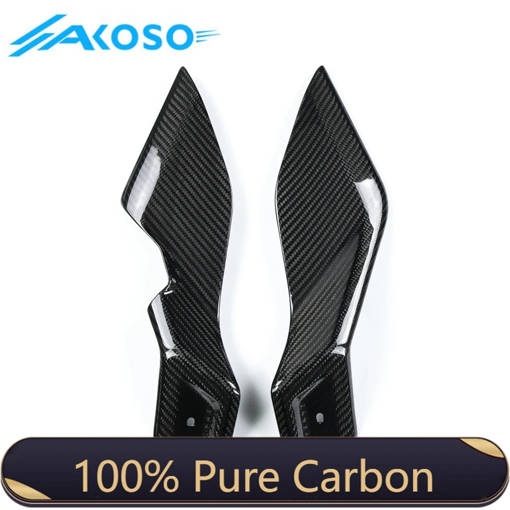 

For BMW R1300GS Adventure 2025 2026 100% Real Dry Carbon Fiber Motorcycle Parts Accessories Fairing Kits
