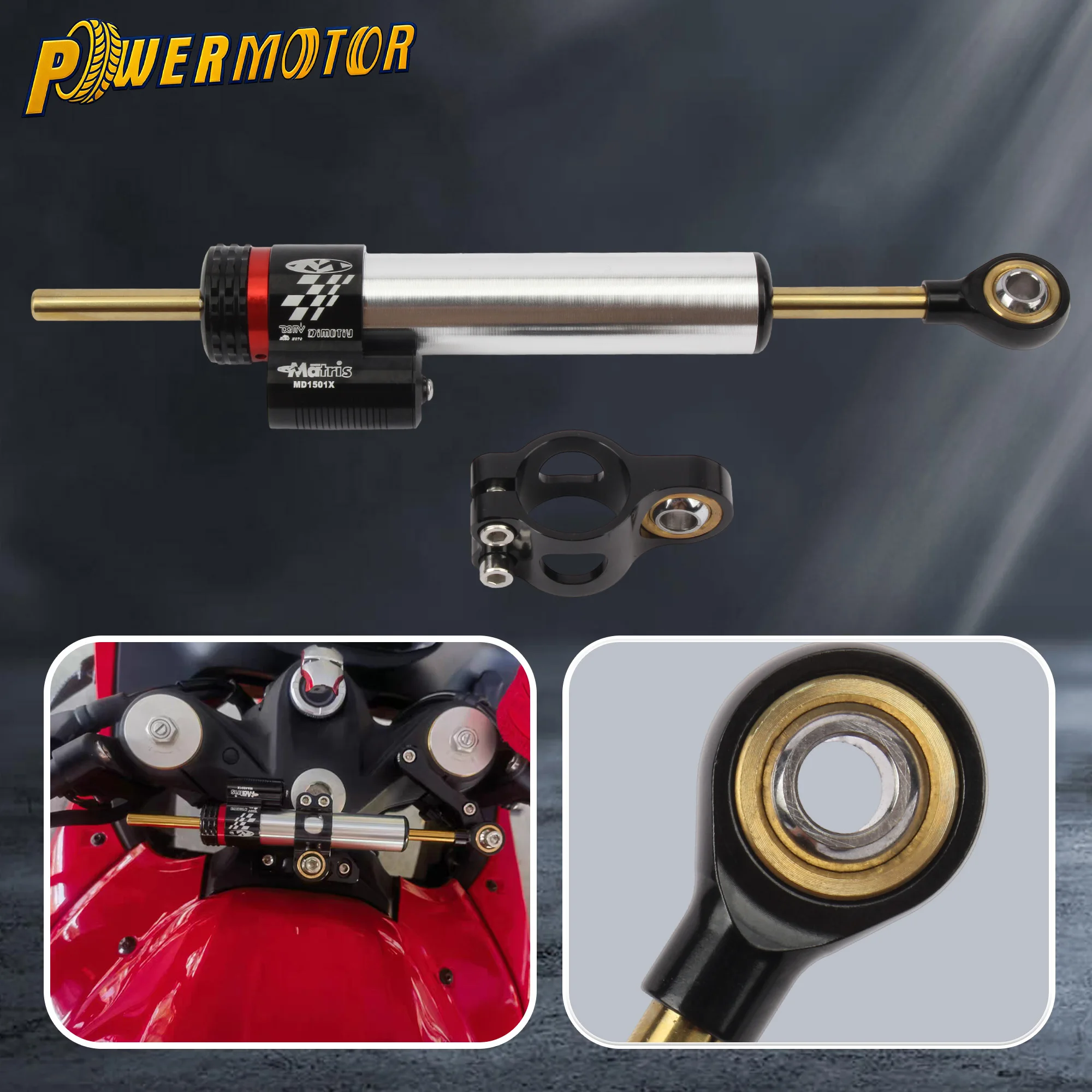 universal-motorcycle-250mm-steering-damper-linear-stabilizer-for-yamaha-r3-r6-r1-mt07-mt09-honda-cbr600rr-kawasaki-ninja-z900