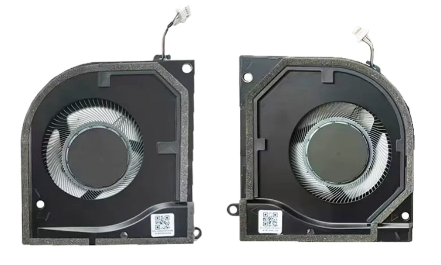 

New for hp 10 Slim14 14-fb TPN-Q297 fan N91710 N91711