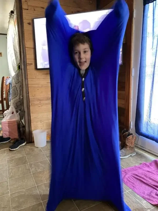 

Sensory Sox for Autistic Children | Toy Sports Interactive Playtime with Dynamic Movement