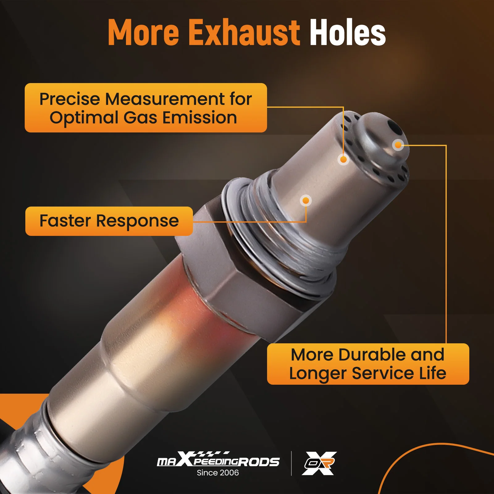 

Oxygen O2 Sensor Upstream For Hyundai Elantra Cuope 1.8L 2.0L Kia Forte 1.8L