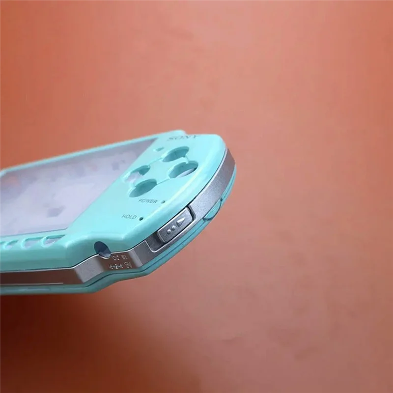 【Home-Tools!】For PSP2000 Game Console Shell Case Professional Protection Shell Cover Set Replacement With Button Kit Accessories
