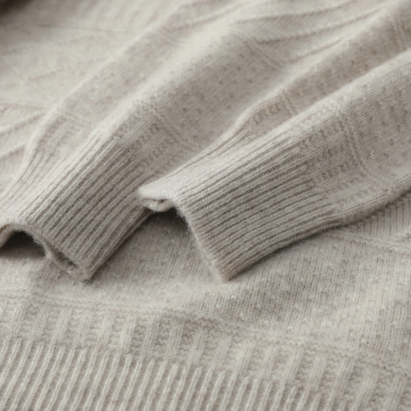 Базовый мужской толстый теплый топ с круглым вырезом из 100% мериносовой шерсти, осенне-зимний свитер больших размеров, однотонная вязаная мужская одежда в полоску