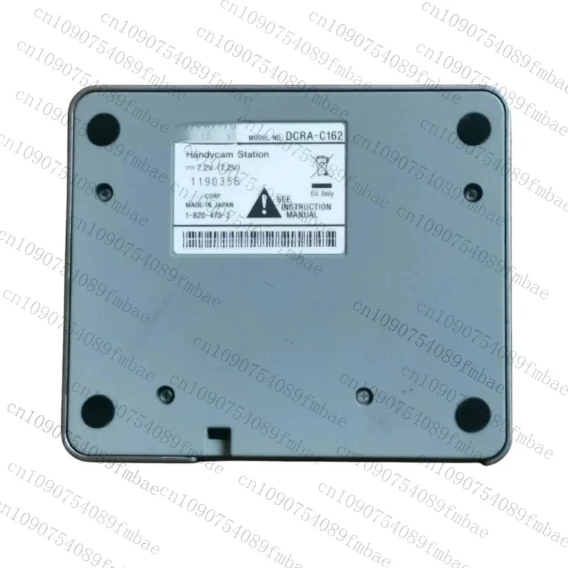 Base de carga para videocámara DCR-SR40 SR60 SR70 SR80, soporte de base para videocámara DCRA-C162 USADO