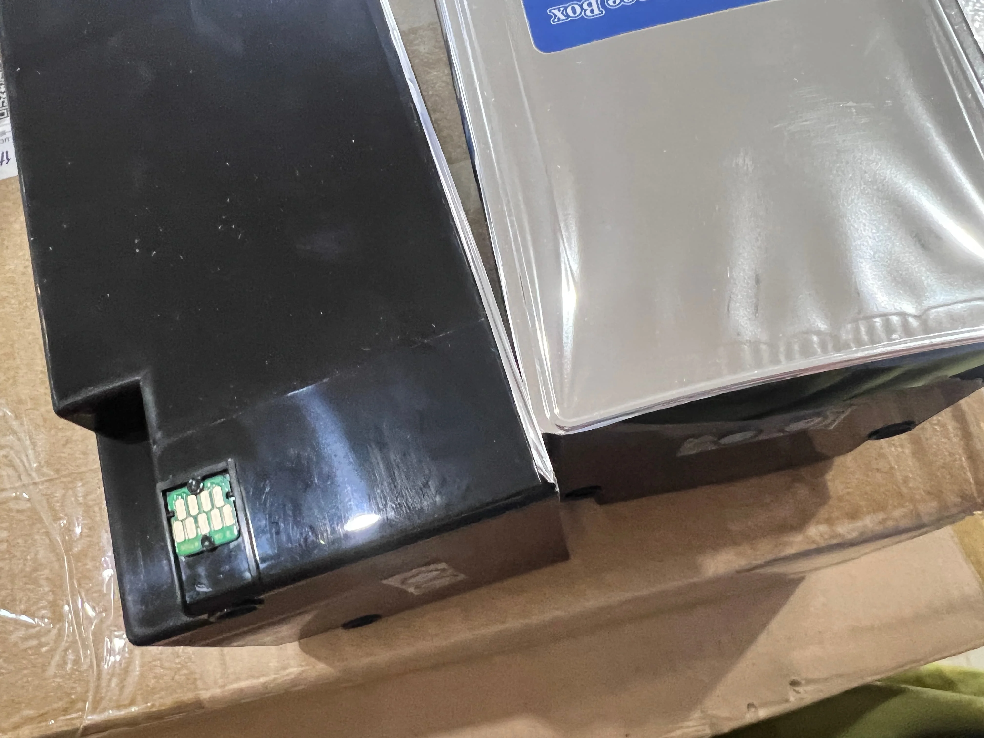 

Коробка для отработанных чернил (Maintenance Box) SJMB7500 C33S020596 для EPSON TM C7500 C7510 C7520 C7500G C7510G C7520G