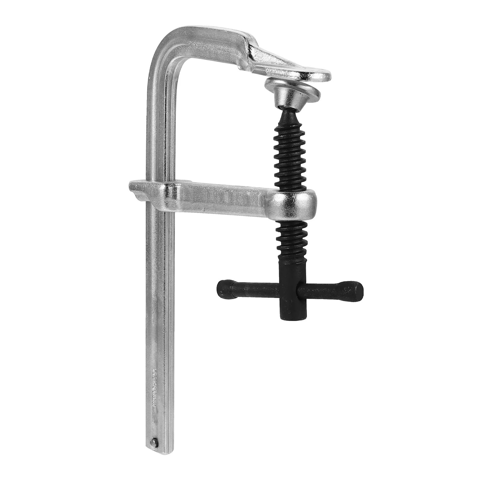 

Heavy Duty F Shaped Clamps for Woodworking Carpentry Steel Material Durable Professional Wide Application Simple Operation