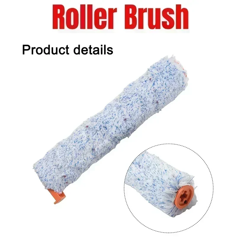 1Pc Roller Brush Fo…