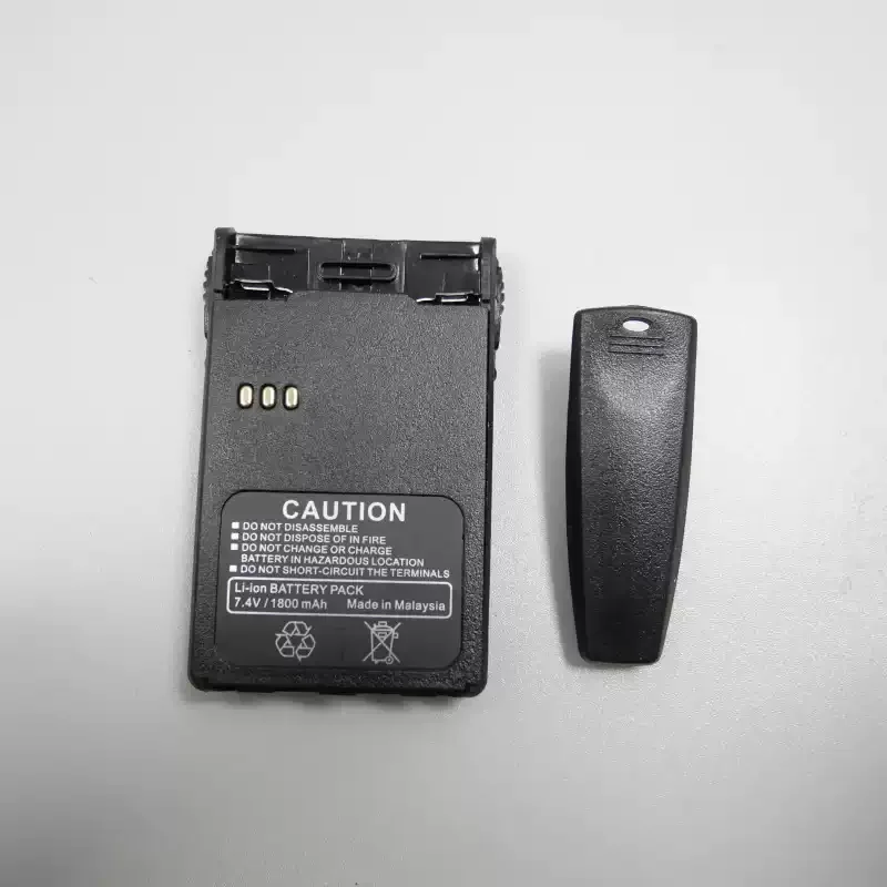 1 個のトランシーバーバッテリー PUXING PX-777 PX888 PX-999 PX-328 PX-728 PX-777Plus VEV-3288S 双方向ラジオ用 1800mAh 7.4V