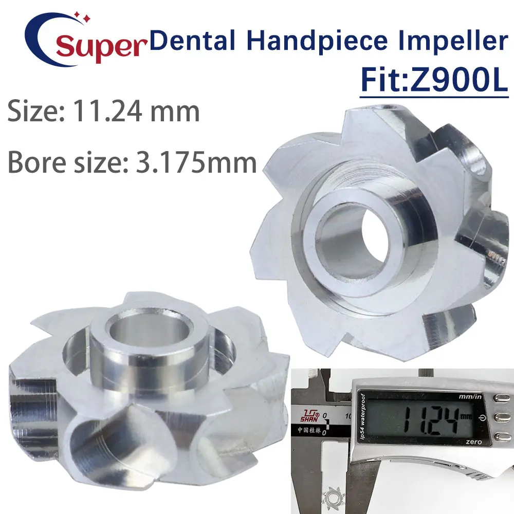 Dental Handpiece Impeller Bearing Shaft Spare Parts N*K Z900L Free Shipping Dentist Instrument Product