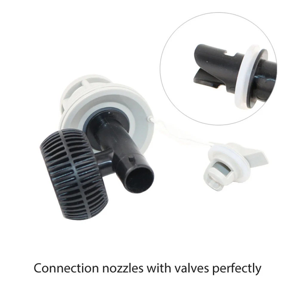 

1pc Pressure Boat Gauge Board Pressure Gauge Valve Valve Compatible Pump Air Pump Air Thermometer Marine Accessory