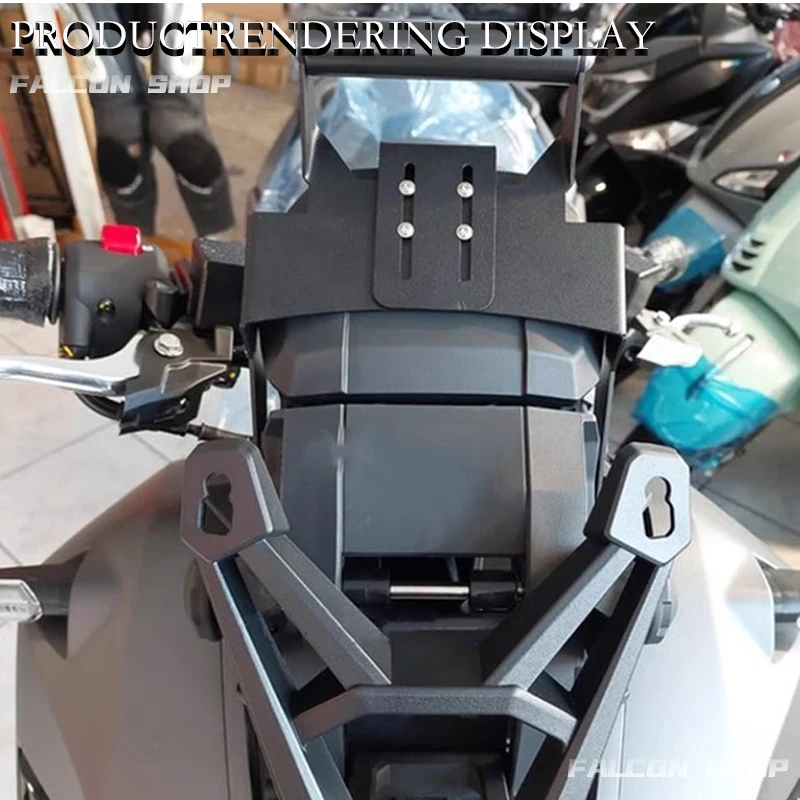 

For Honda ADV350 ADV 350 350adv 350 adv 350 accessories 2021 2022 2023 GPS bracket Mobile navigation bracket