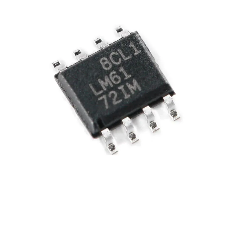 5PCS LM6172IM SOP-8 LM6172 SOP8 LM6172IMX SOP8