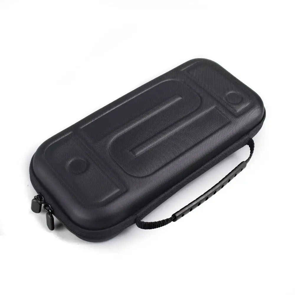 

Large Capacity Carrying Case with Card Slots EVA Protective Cover Hard Portable Travel Storage Bag for Nintendo Switch 2
