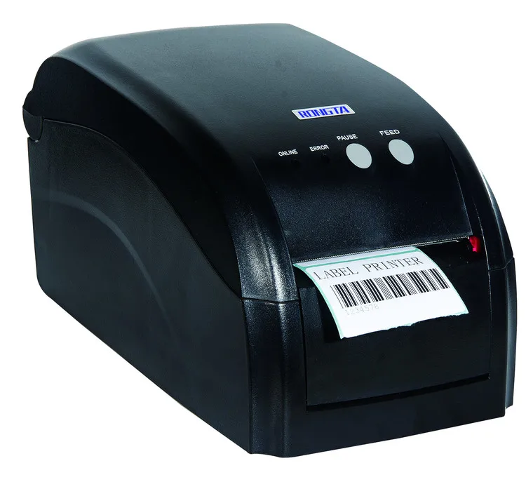 

80mm High speed thermal barcode printer shipping label printer Interface USB+Serial