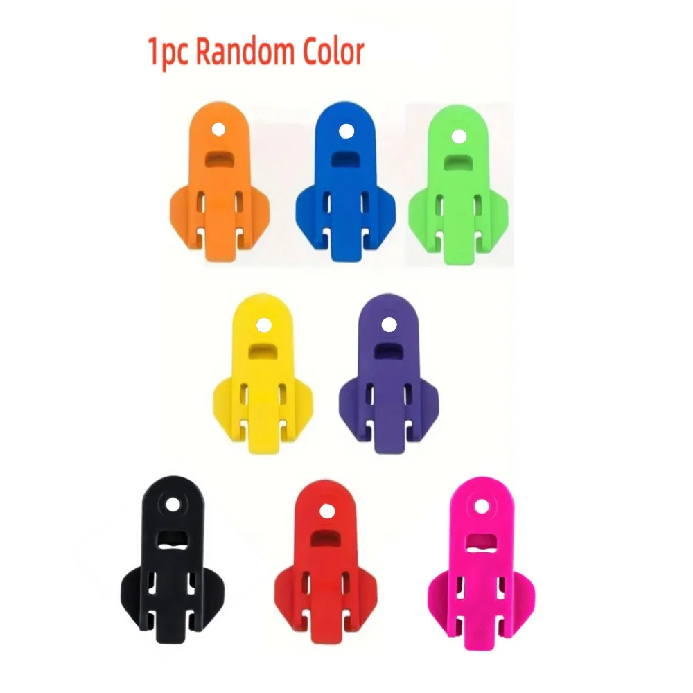 1/4Handheld Can Opener with Simple Turn-and-Lift Mechanism Easy-Grip Dustproof Insect Proof Plastic Bottle Opener for Camp Party