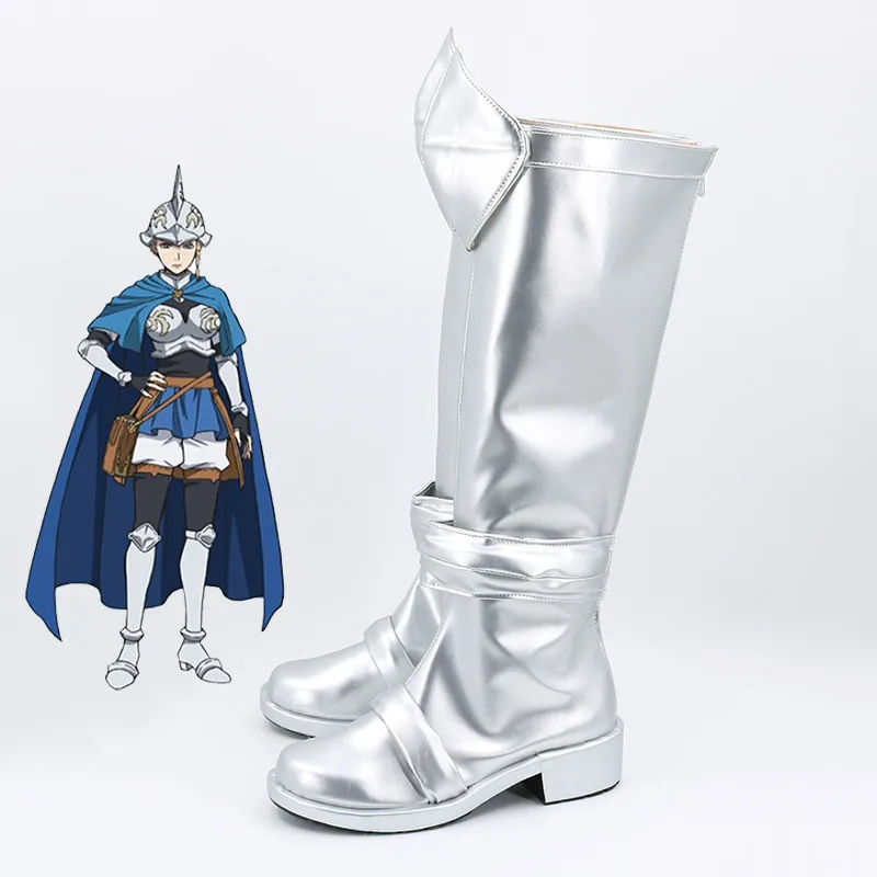anime-black-charlotte-roselei-custom-made-cosplay-shoes-boots-halloween-props