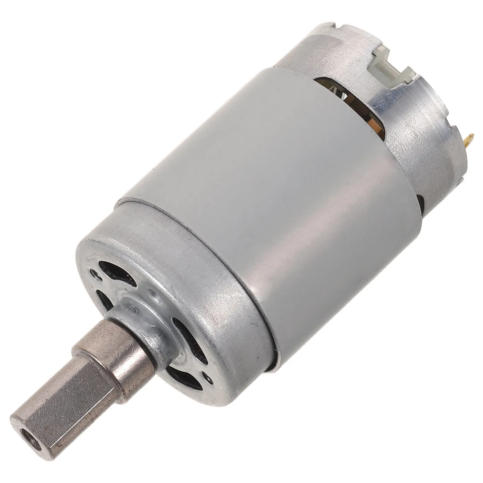 21v550 Brushed Blower Motor Replacement High Speed Electric Industrial Leaf Blower Motor Assembly Quiet Operation