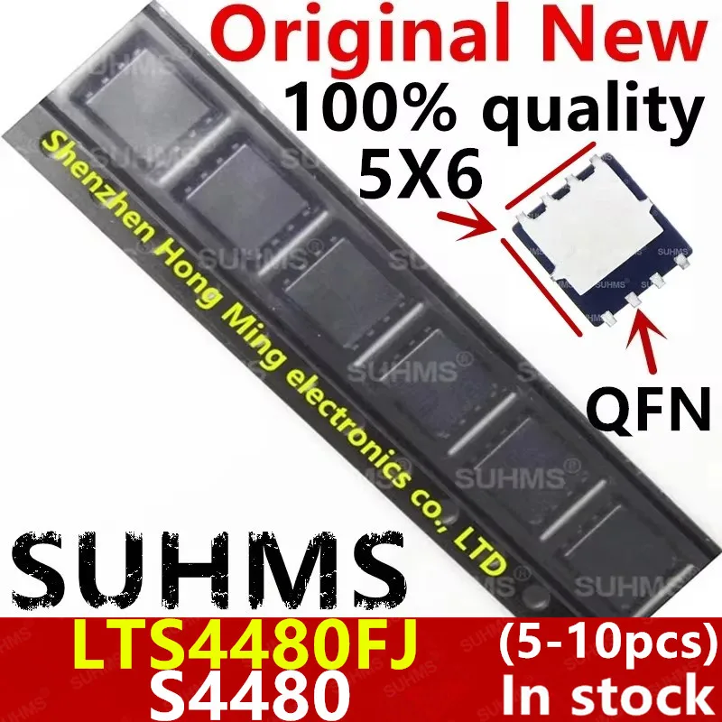 (5-10piece) 100% New LTS4480FJ LTS4480 S4480 QFN-8