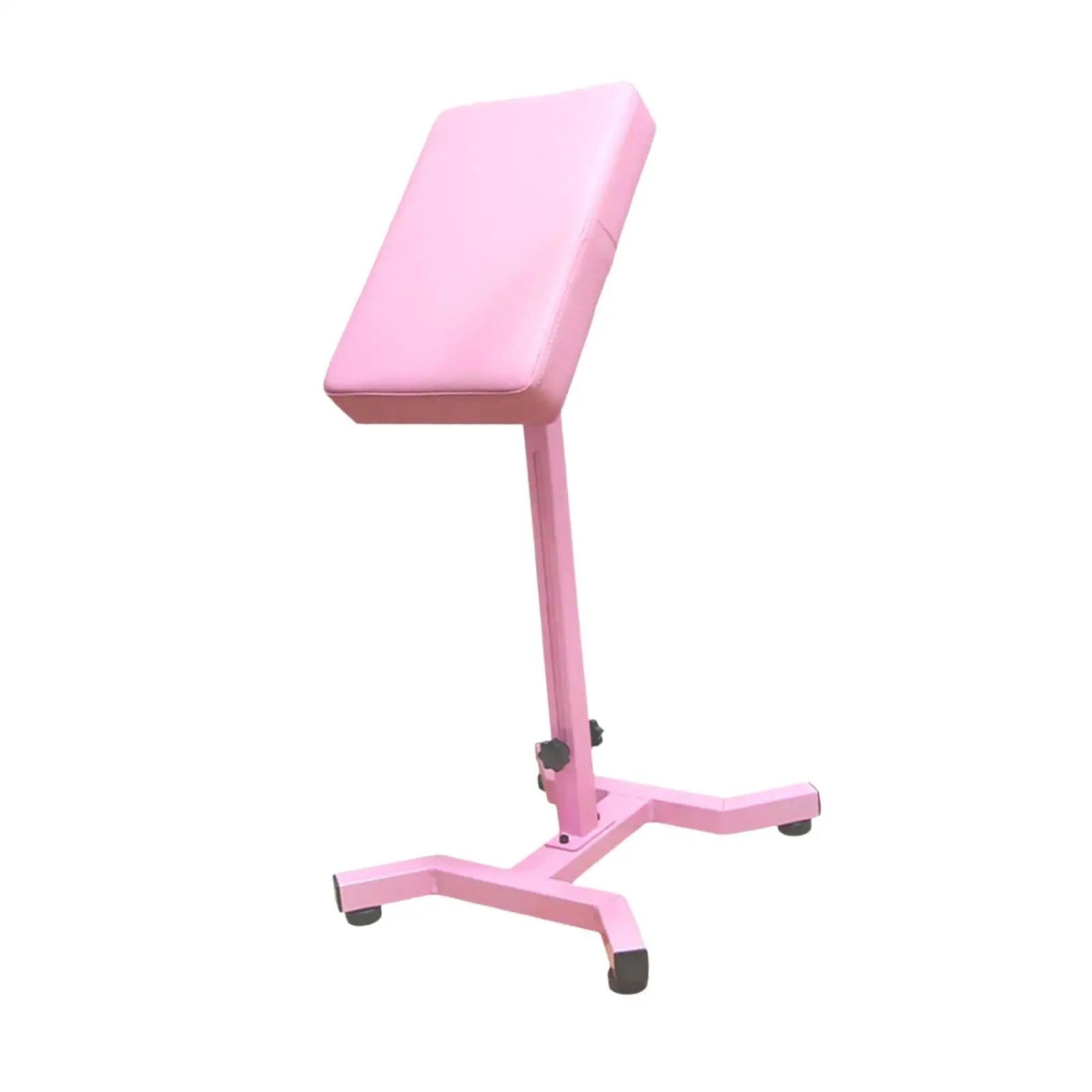 

Tattoo Armrest Tattoo Arm Rest Stable Easy to Carry with Rubber Feet Panel 36x24cm Height 70-100cm for Studio Personal Beauty