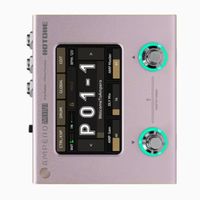 Hotone Ampero Mini MP-50 Guitar Bass Amp Modeling Multi effects EU/US Power Adapter Stereo OTG USB Audio