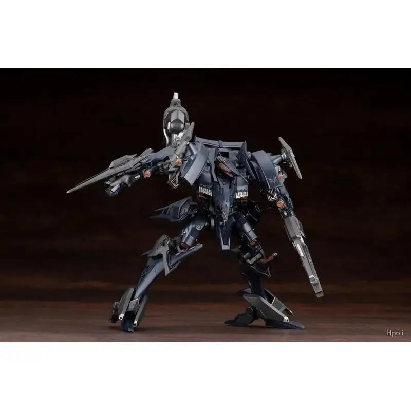 Genuine Licensed by Bandai - Armored Core 4 - Rayleonard 03-Aaliyah Orleans - Variable Infinity - 1/72 (Kotobukiya)