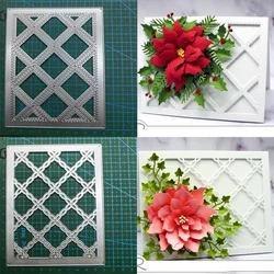 frame metal cutting dies cut die mold Scrapbook paper craft knife mould blade punch Embossing stencils