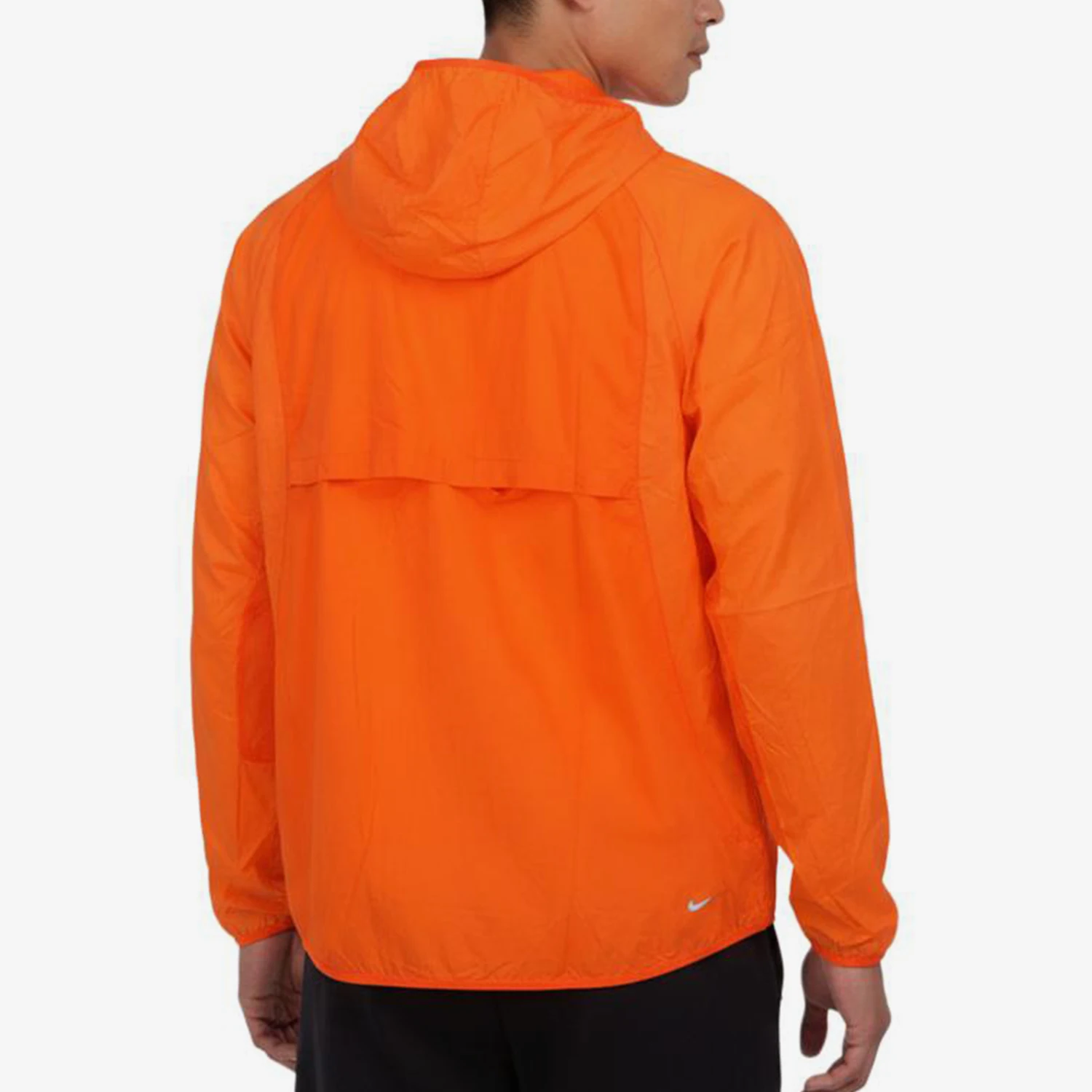 Nike genuine men's fashionable hooded zipper sports long sleeved jacket jacket IF2105-819