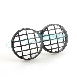 Grille Headlight Protective Cover HeadLamp Protector Mesh For YAMAHA BWS 100 HONDA Zoomer AF58 Motorcycle Scooter Moped Parts