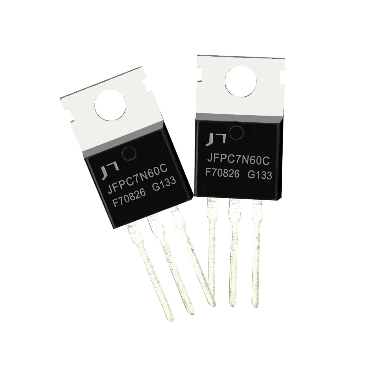 10 قطعة JFPC7N60C TO-220 جودة عالية في المخزون