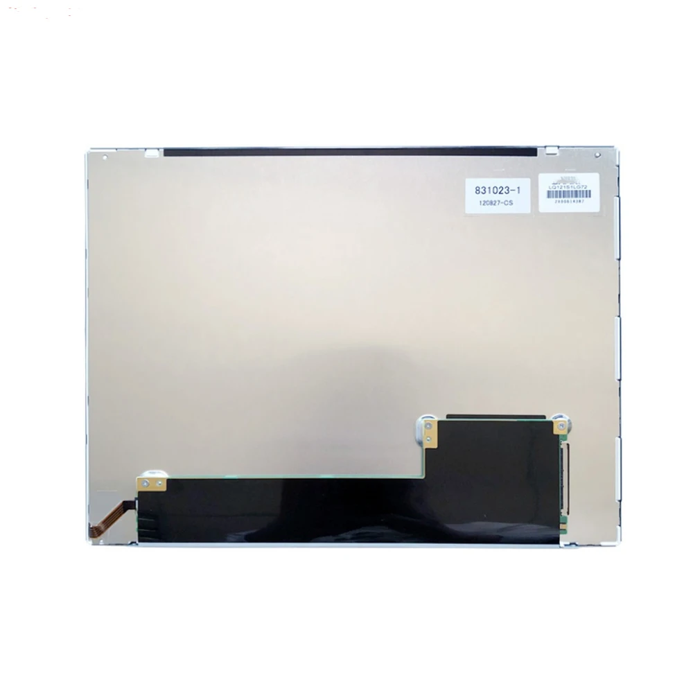 LQ121S1LG72 12,1 polegadas 800X600 TN HD 30 PINOS LVDS 100% sRGB 60HZ Tela LCD fosca