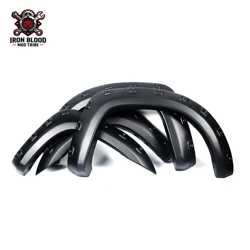 Suitable for Toyota modified flares, Tacoma Fender off-road vehicle modification, cross-border hot-selling factory