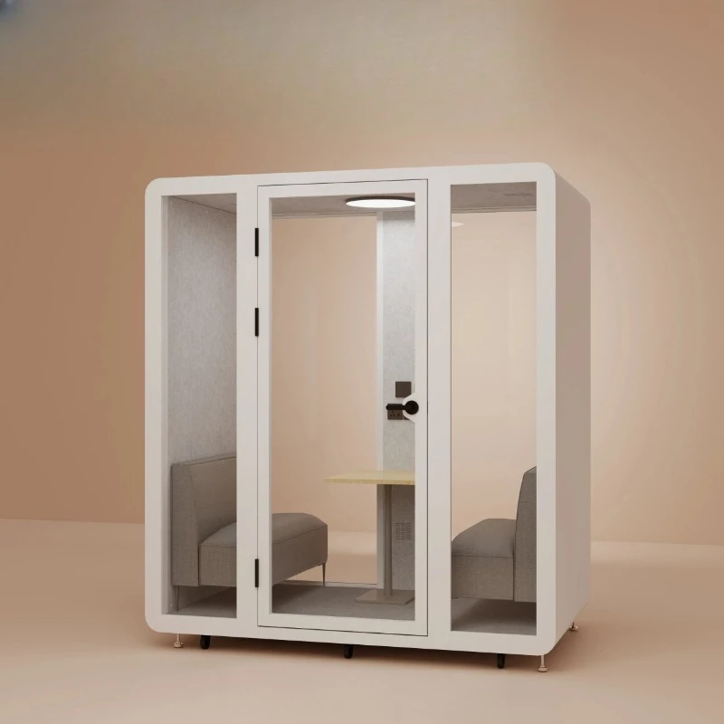 Soundproof room, silent warehouse, office cabin, telephone booth, work conference negotiation room, home sleeping cabin mobile