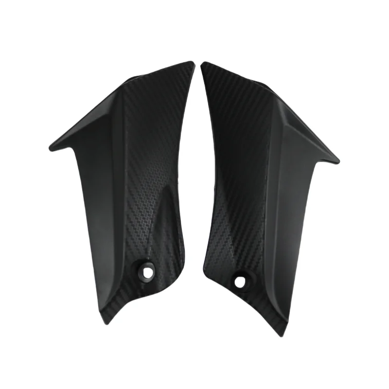 Motorrad Tank Side Trim Abdeckung Panel Verkleidung Gugel Für Suzuki GSXR600 GSXR750 K11 2011-2020