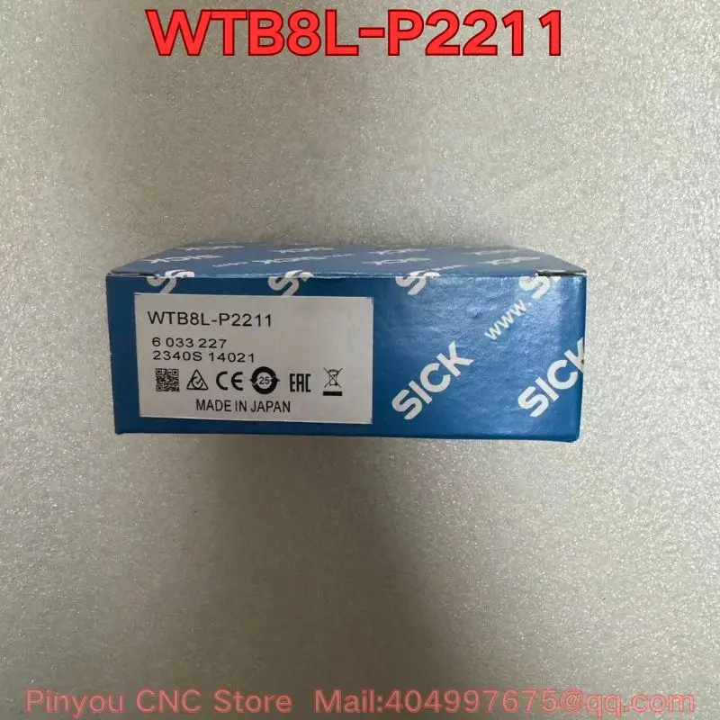 New WTB8L-P2211 sensor Rare models need to be negotiated Latest Pricing for 2026