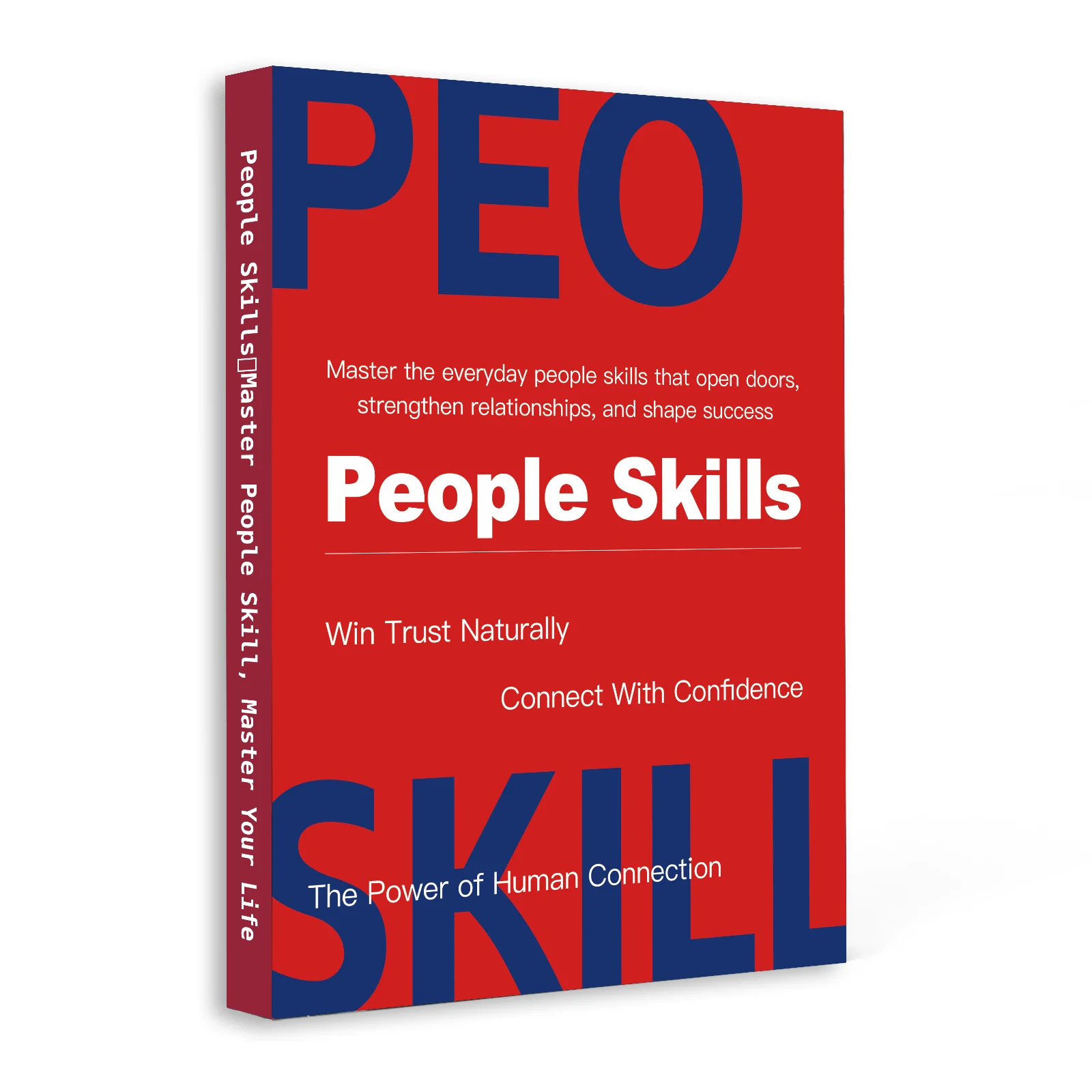 People Skills for Teens — Win Trust Naturally & Connect with Confidence | Practical Social Skills, Communication