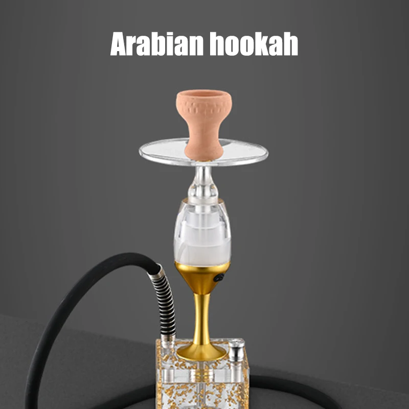 Ceramic Handmade Red Clay Carbon Isolation Arabian Hookah Pipe Water Pipe Ceramic Head Accessory