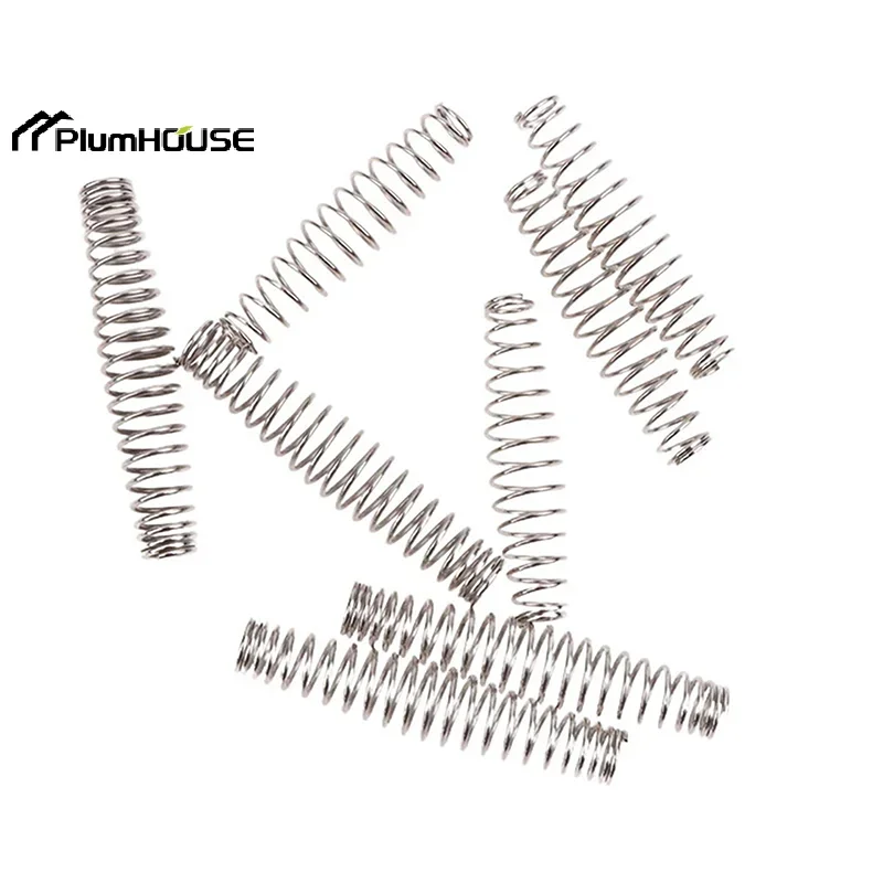 مقصات تشذيب عالية الجودة ملحقات الربيع مقصات تشذيب متينة من الفولاذ المقاوم للصدأ نوابض بديلة #5