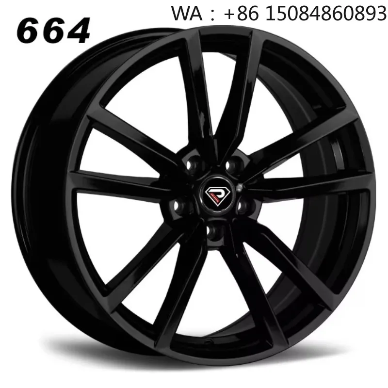 d Face Alloy Car Rims 18‑19 Inch 5x112 High Performance Custom Wheels For Compact Luxury Passenger Car Replacement Parts