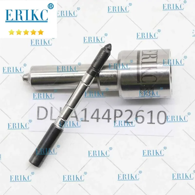 DLLA144P2610 Diesel Common Rail Injector Nozzle DLLA 144 P 2610 (DLLA 144P 2610) Part Nozzle Diesel DLLA 144 P2610 for 