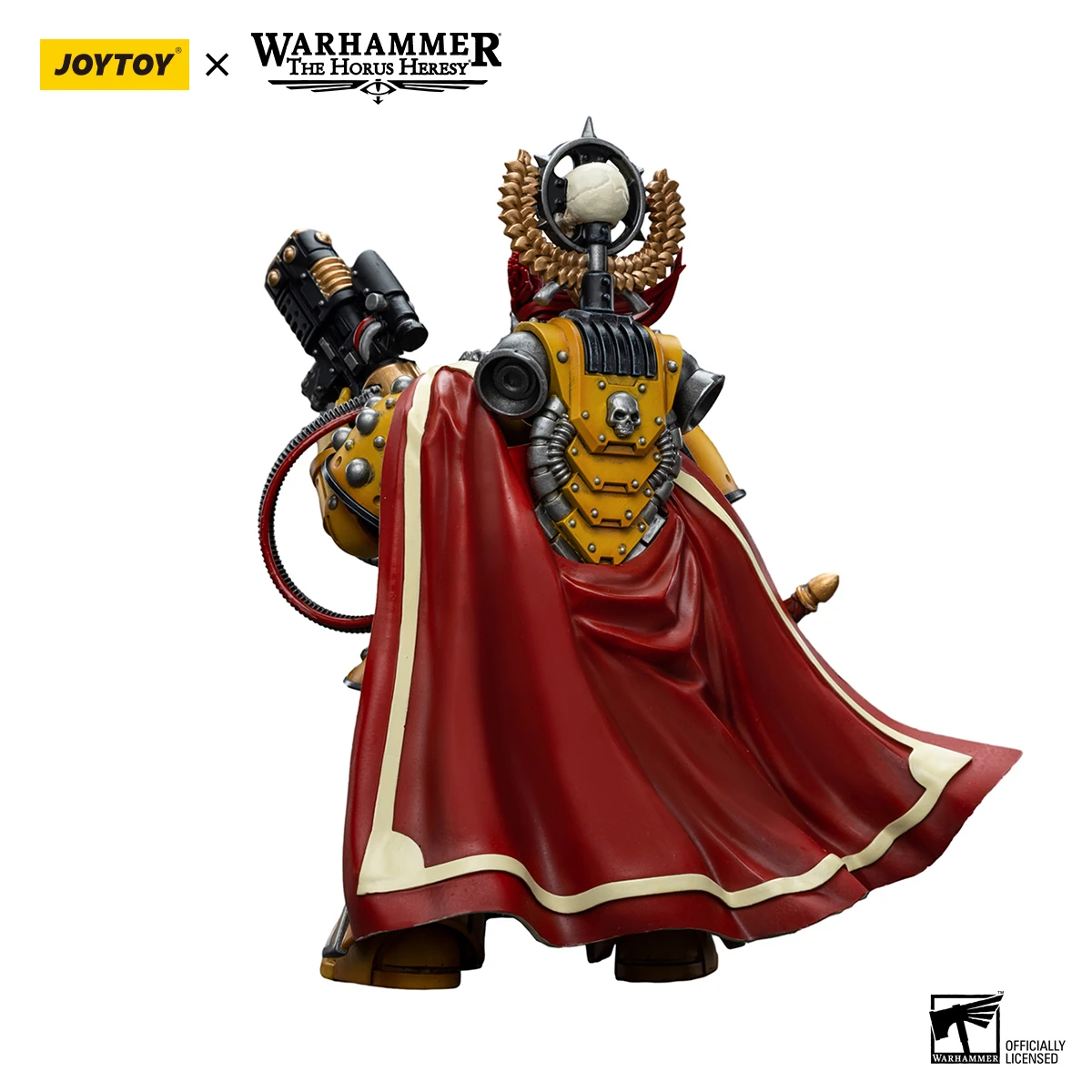 [متوفر] لعبة الممتعة Warhammer 30K 1/18 القبضات الإمبراطورية فيلق Praetor مع سيف الطاقة أنيمي نموذج عسكري عيد ميلاد