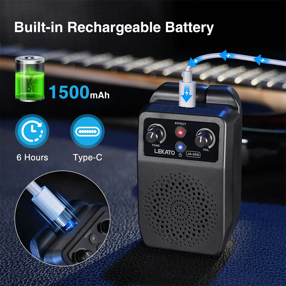Thumbnail 3 - #43 Top Musical Instrument Amplifiers Picks for Every Budget