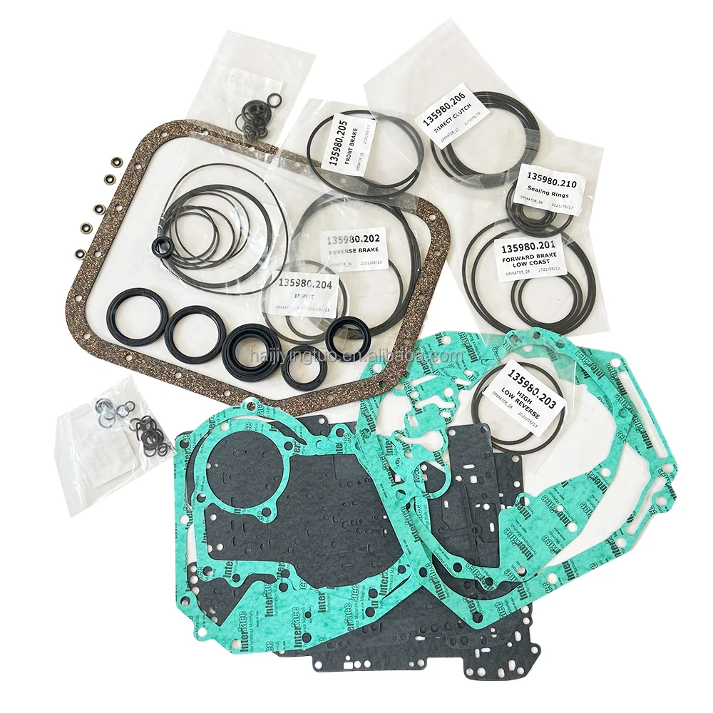 5EAT 5-SPEED Brand NEW Transmission Master Rebuild Kit For SUBARU Legacy Outback Tribeca